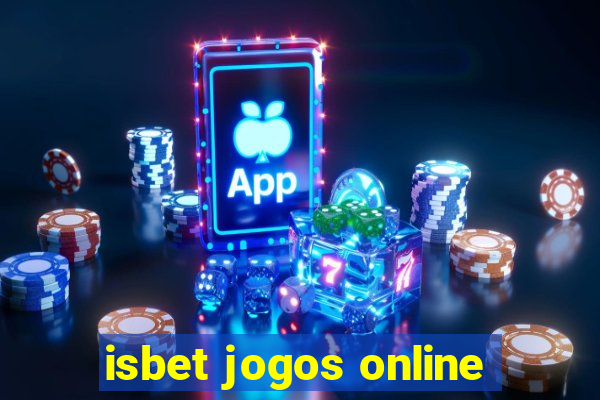 isbet jogos online